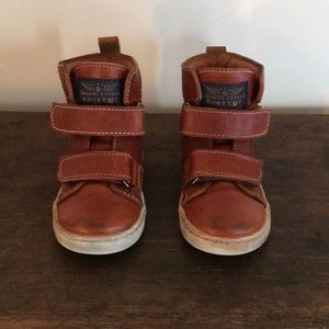 Leather Shoes - Size 23 (US 7)